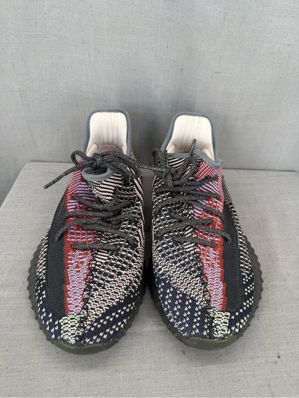 adidas Yeezy Boost 350 V2 Yecheil Non-Reflective Primeknit Multicolor Sz10